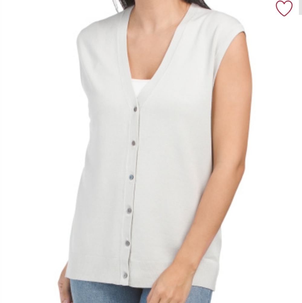 NWT Zara Knit Vest